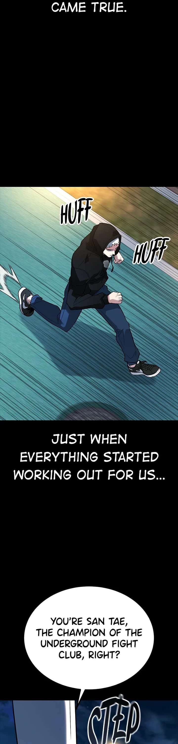 King of Violence chapter 70 page 43