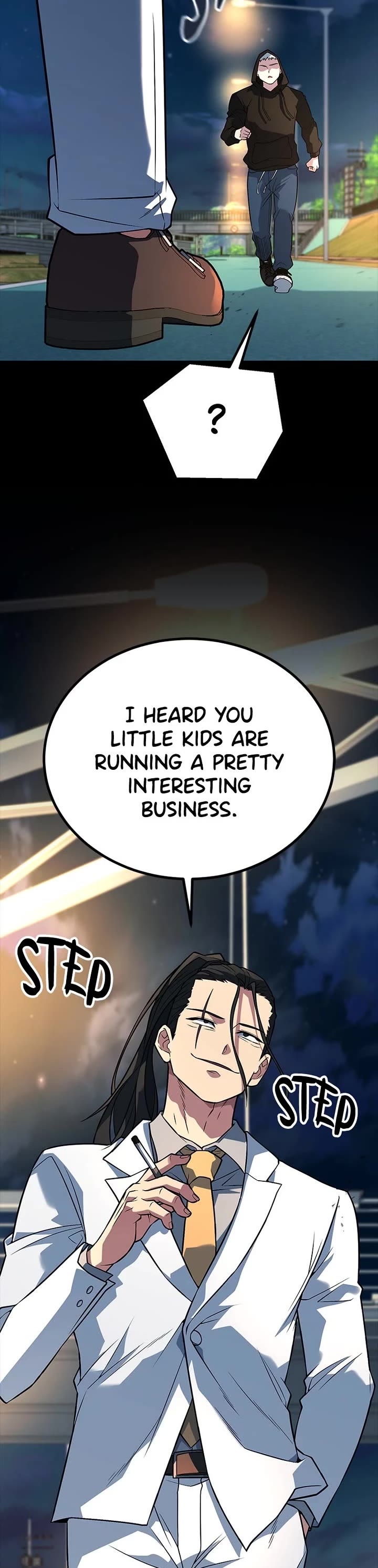 King of Violence chapter 70 page 44