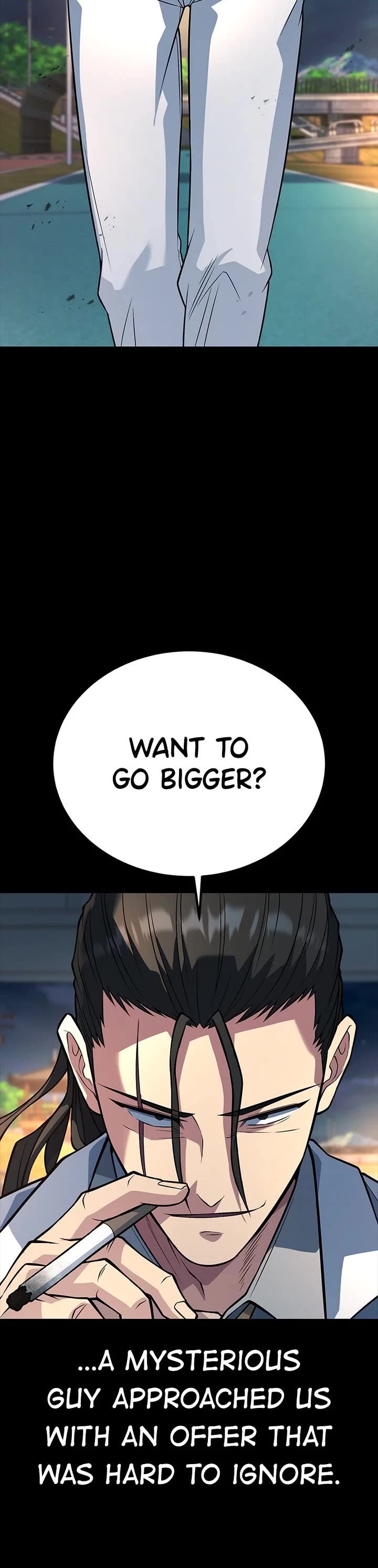 King of Violence chapter 70 page 45