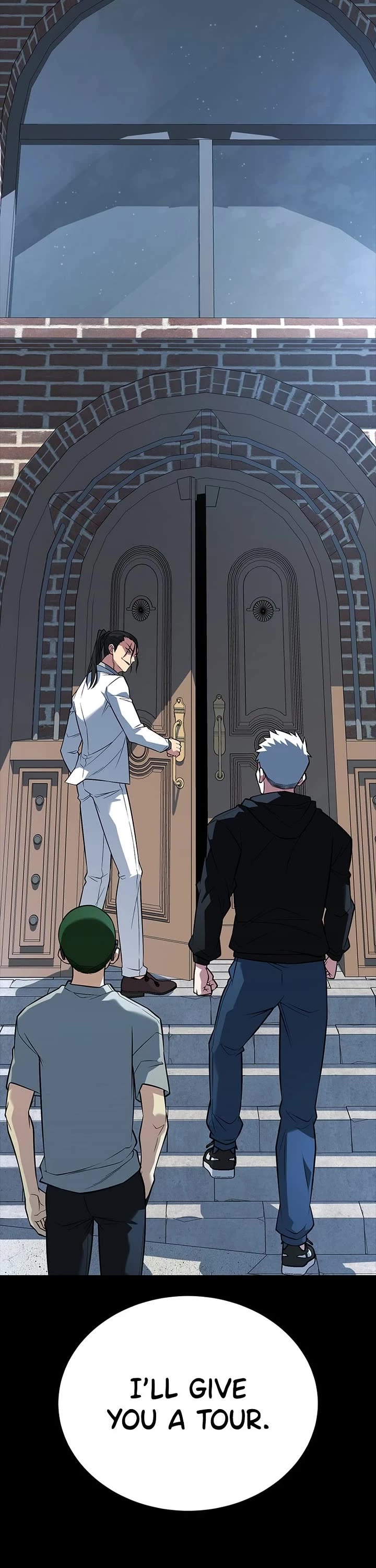 King of Violence chapter 70 page 47