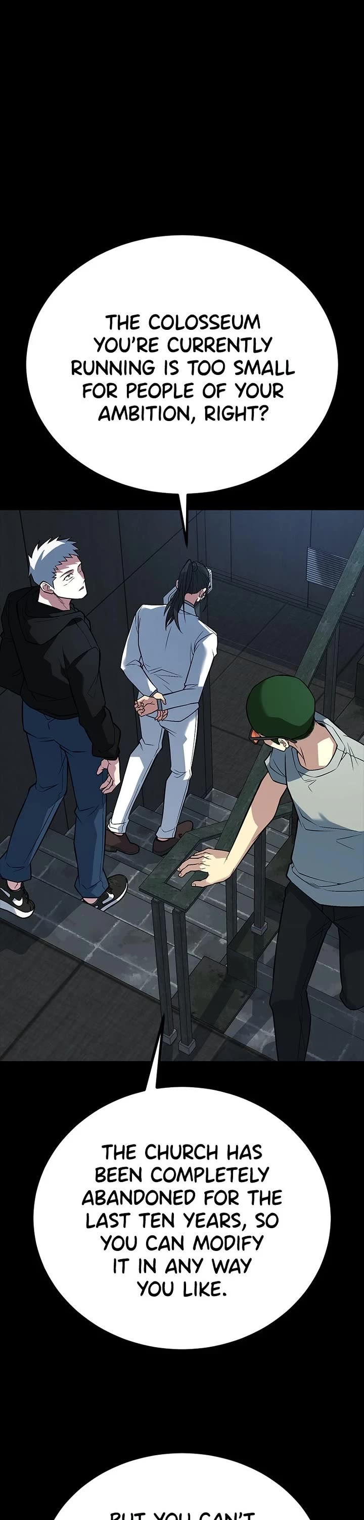 King of Violence chapter 70 page 48