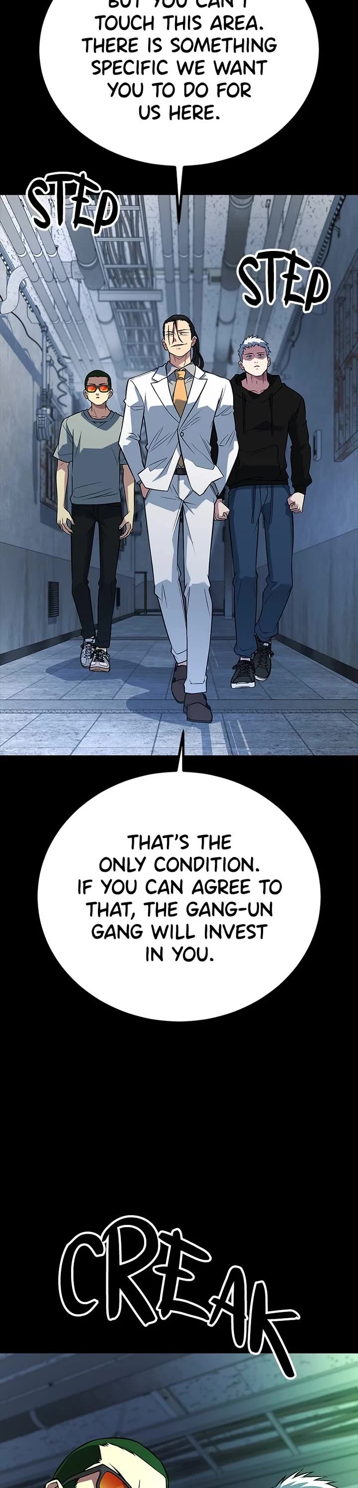 King of Violence chapter 70 page 49