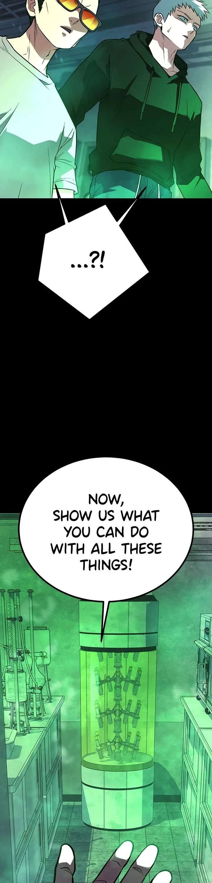 King of Violence chapter 70 page 50