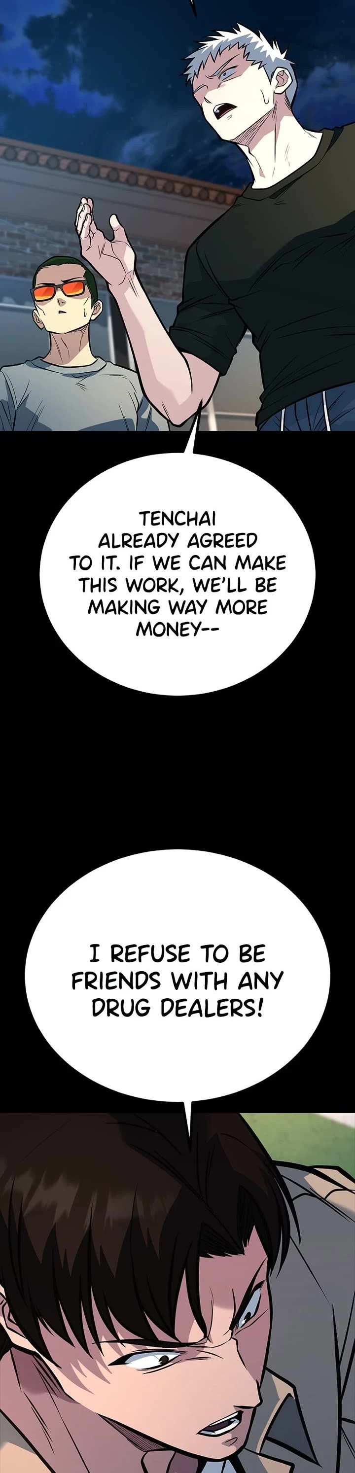 King of Violence chapter 70 page 54