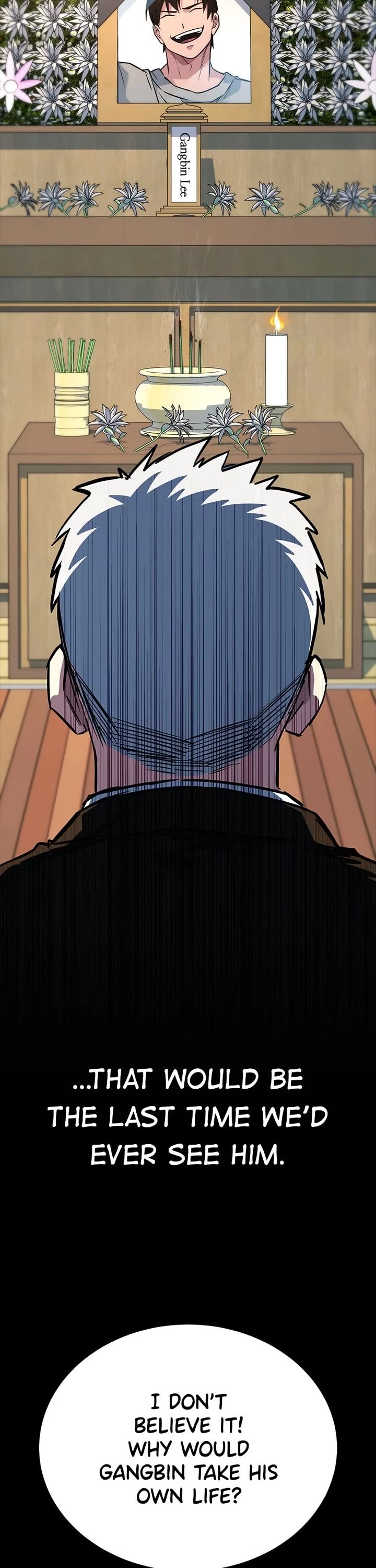 King of Violence chapter 70 page 58