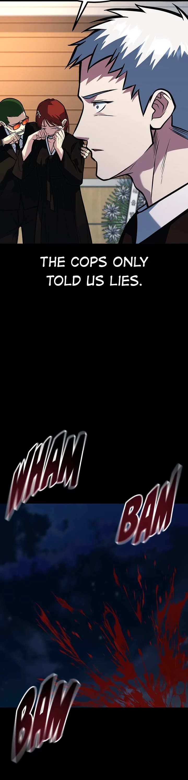 King of Violence chapter 70 page 59