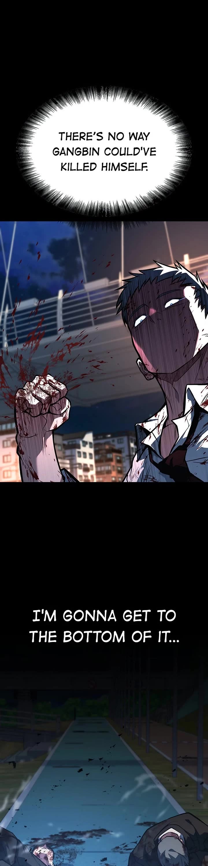 King of Violence chapter 70 page 60