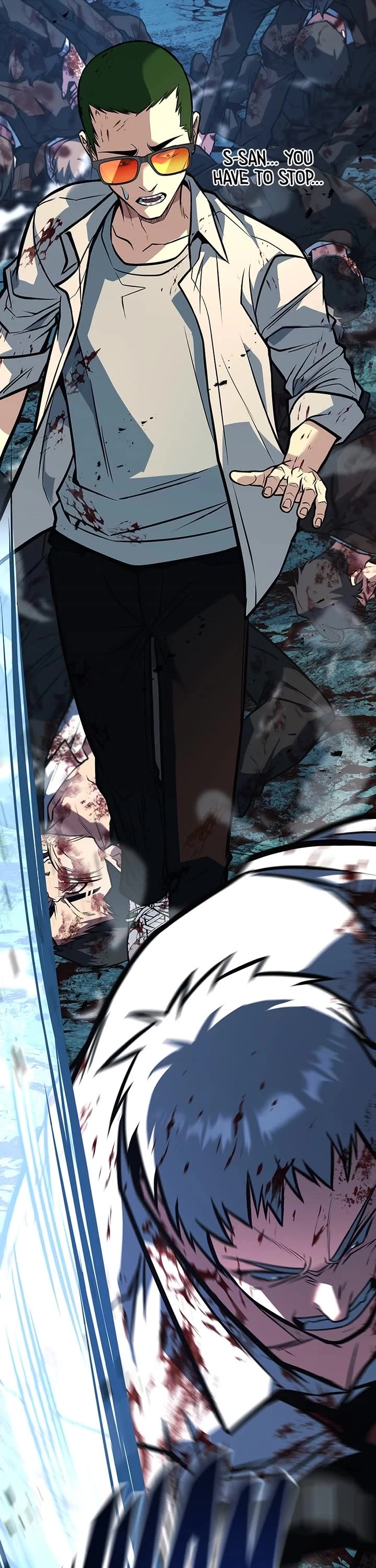 King of Violence chapter 70 page 61