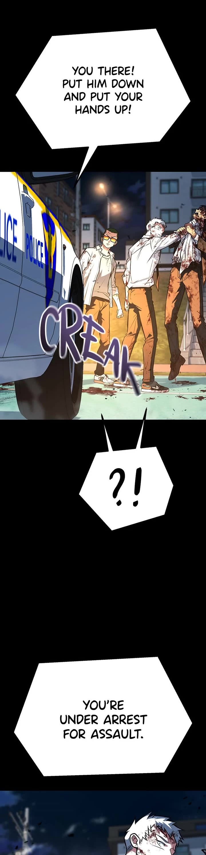 King of Violence chapter 70 page 65