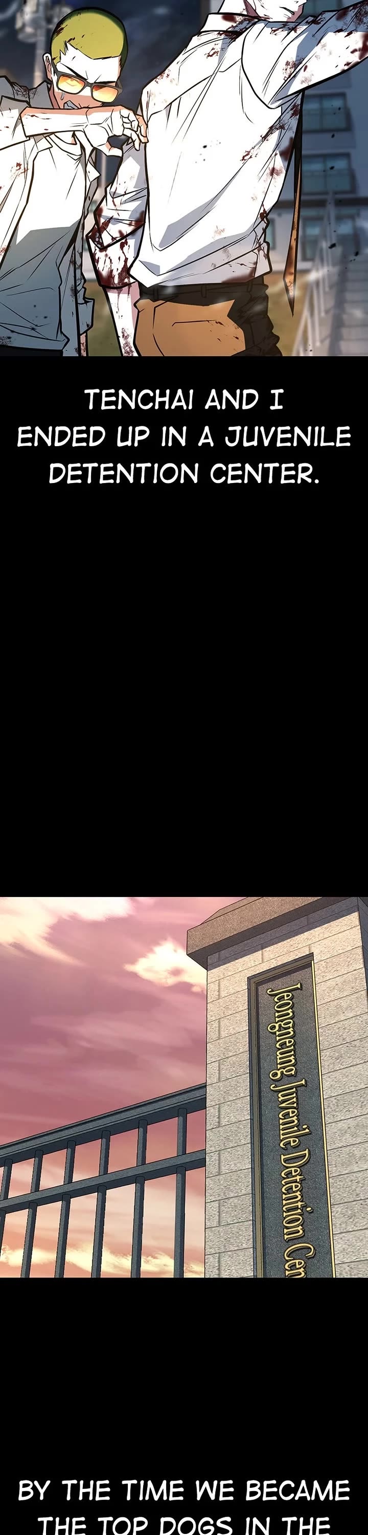 King of Violence chapter 70 page 66