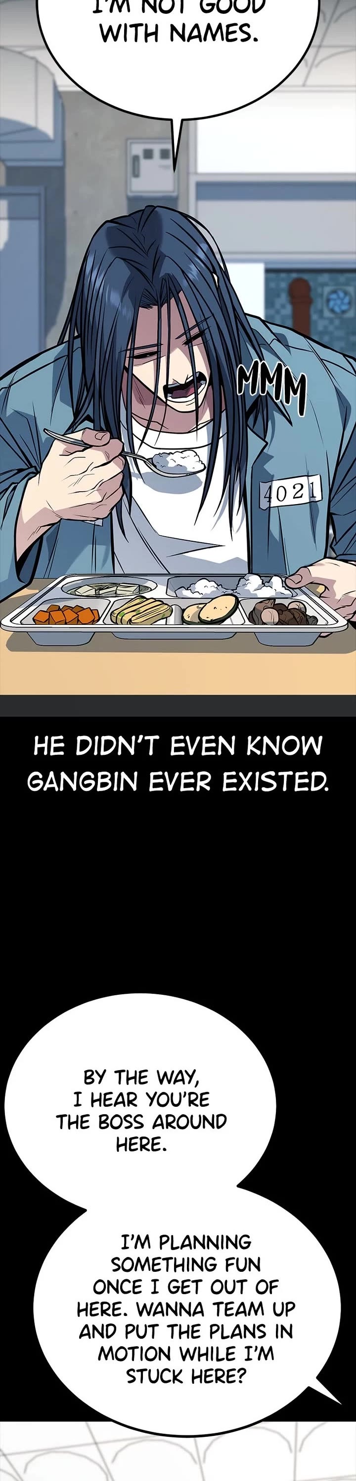 King of Violence chapter 70 page 70