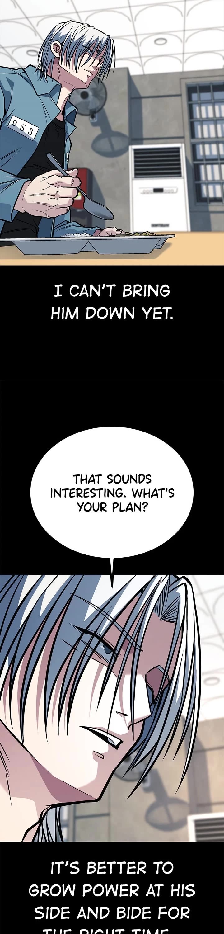 King of Violence chapter 70 page 71