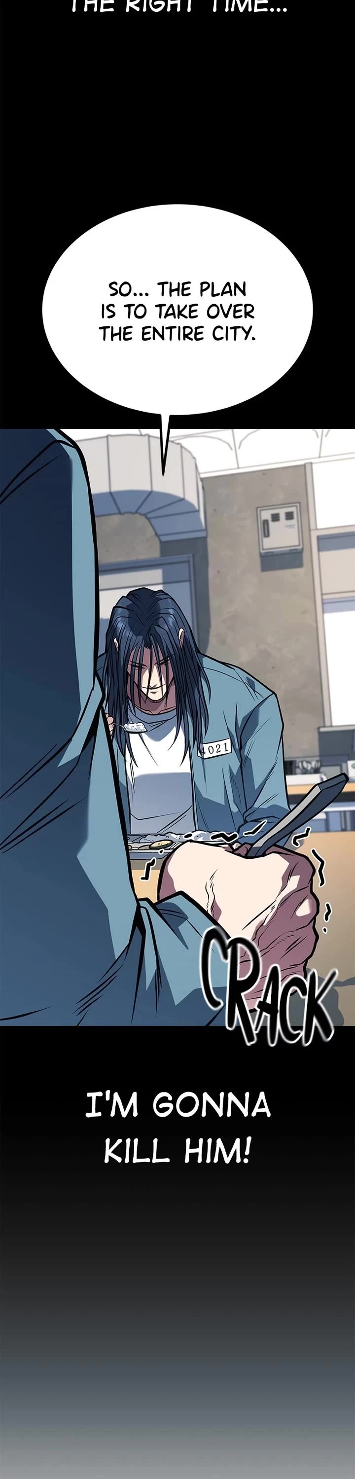 King of Violence chapter 70 page 72