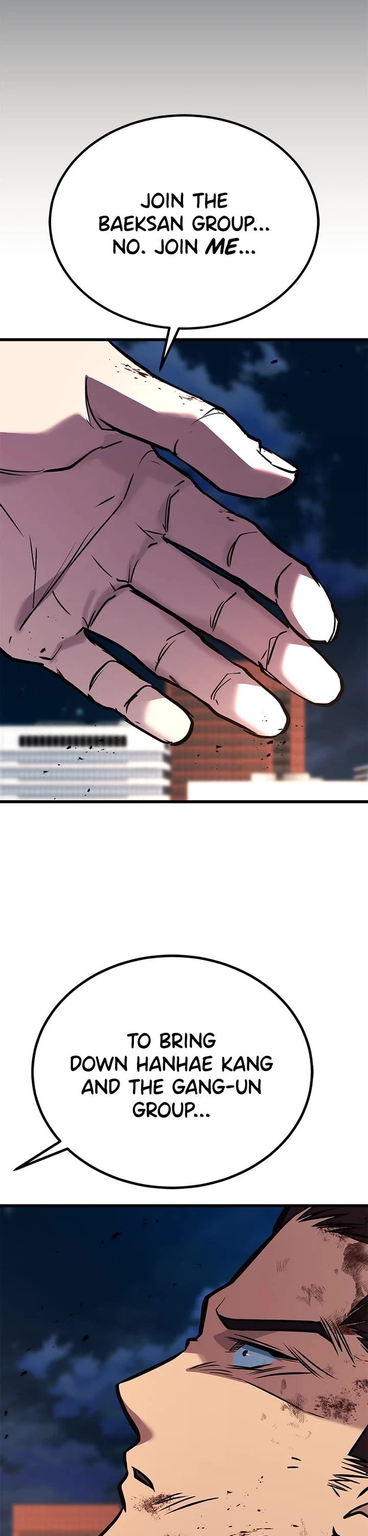 King of Violence chapter 70 page 73