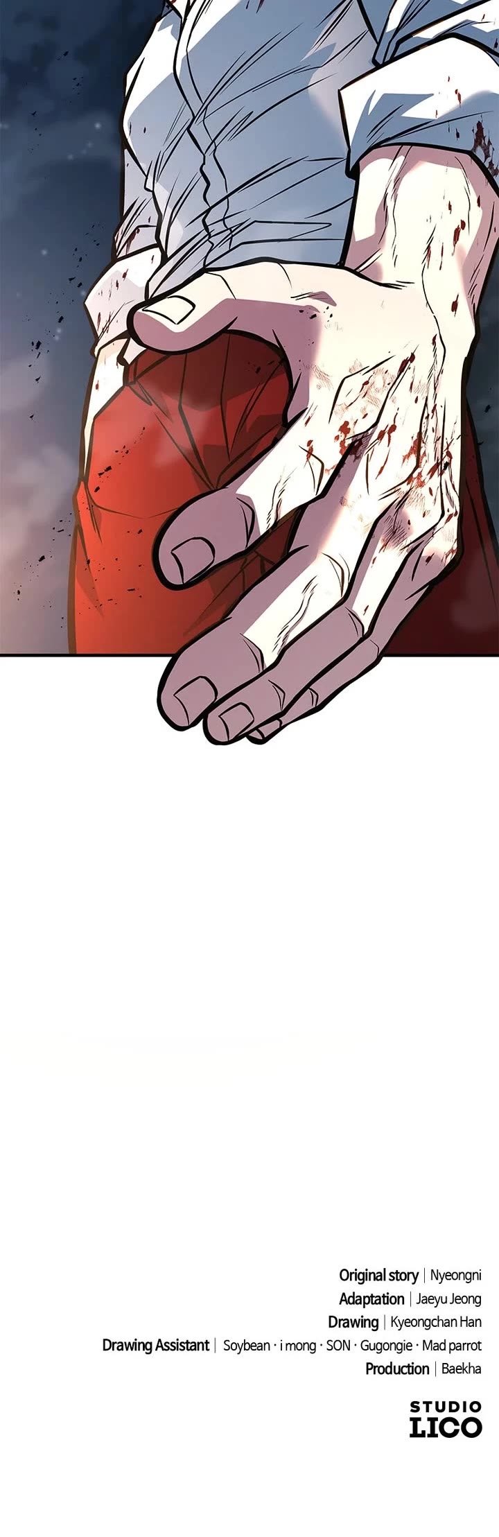 King of Violence chapter 70 page 75