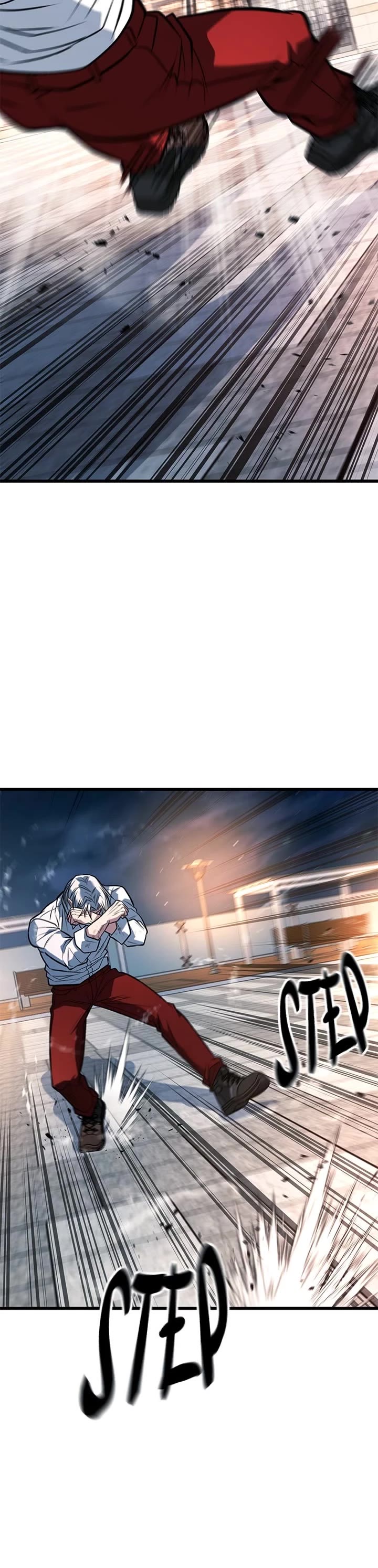 King of Violence chapter 70 page 9