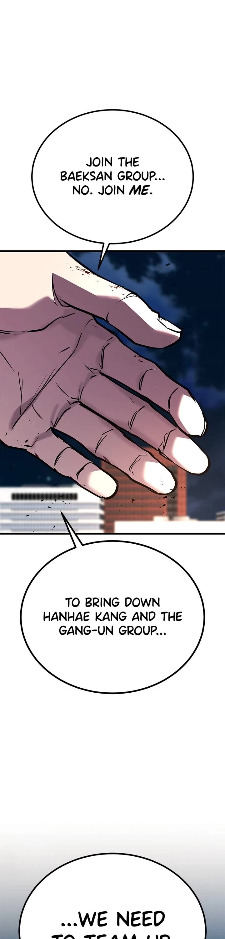 King of Violence chapter 71 page 1