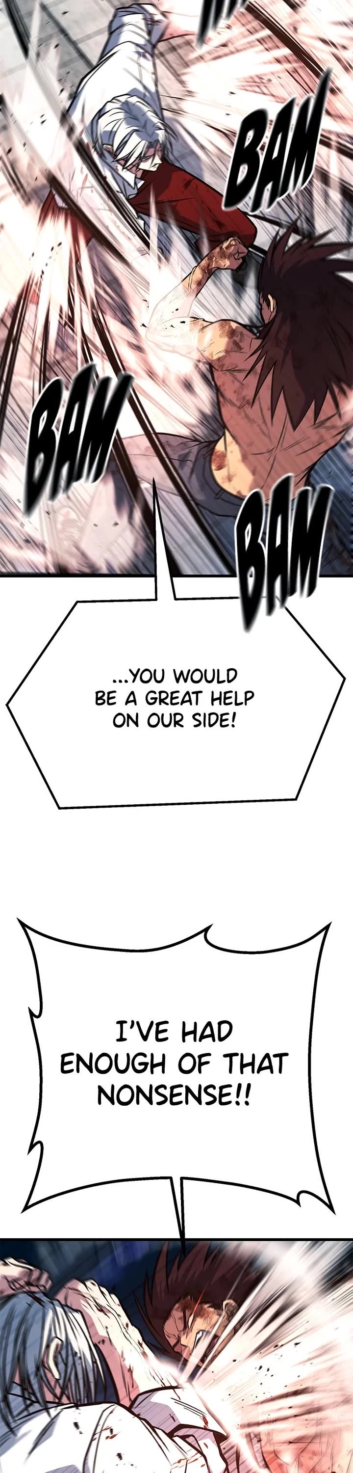 King of Violence chapter 71 page 11