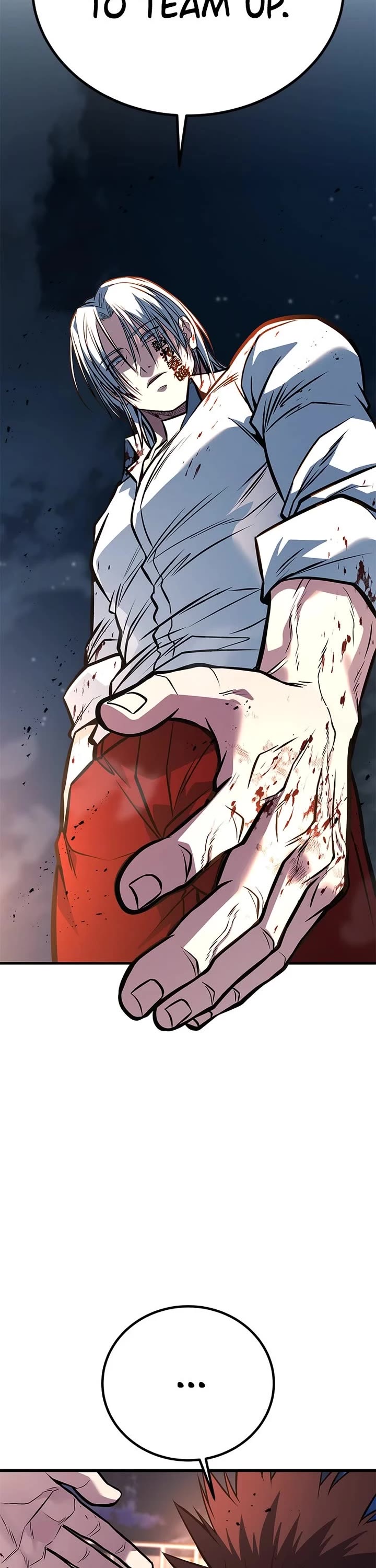 King of Violence chapter 71 page 2