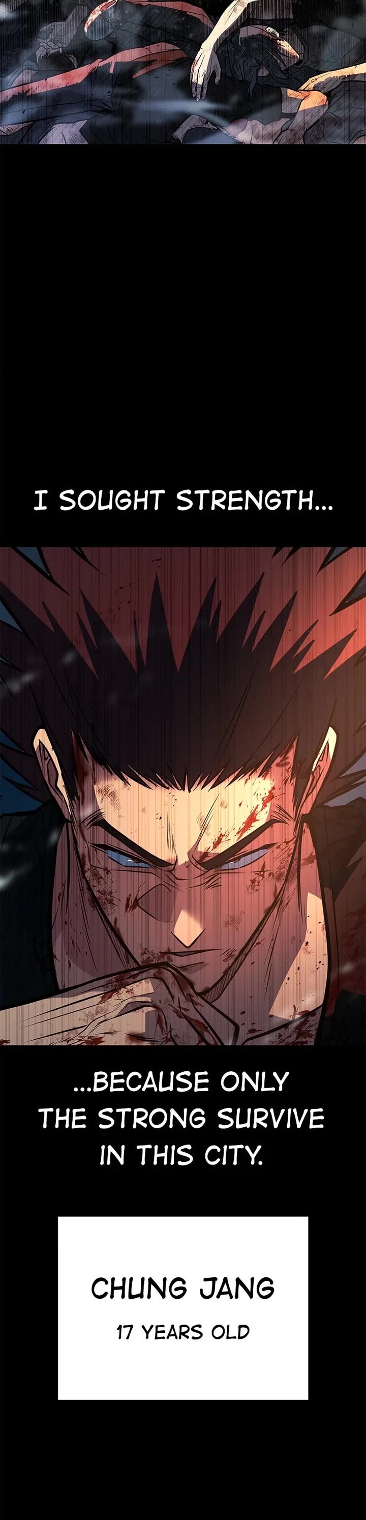 King of Violence chapter 71 page 20