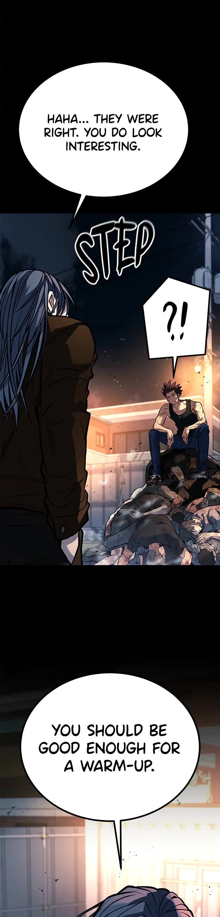 King of Violence chapter 71 page 21