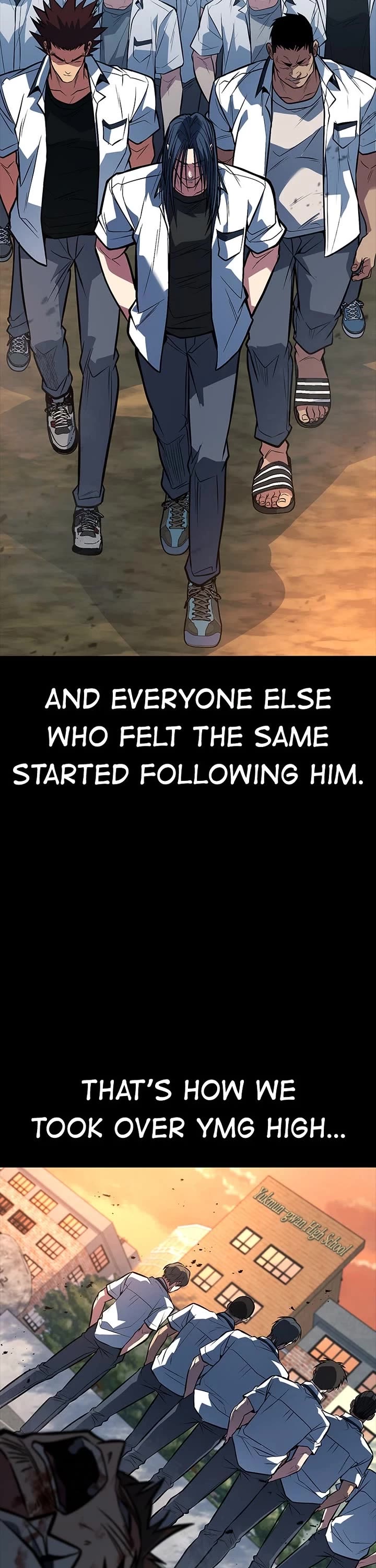 King of Violence chapter 71 page 26