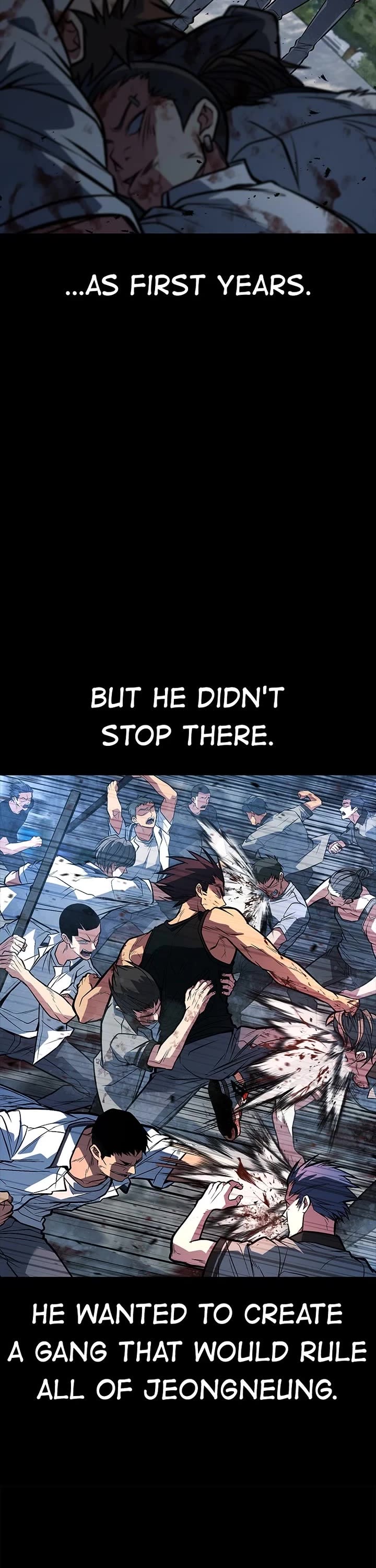 King of Violence chapter 71 page 27