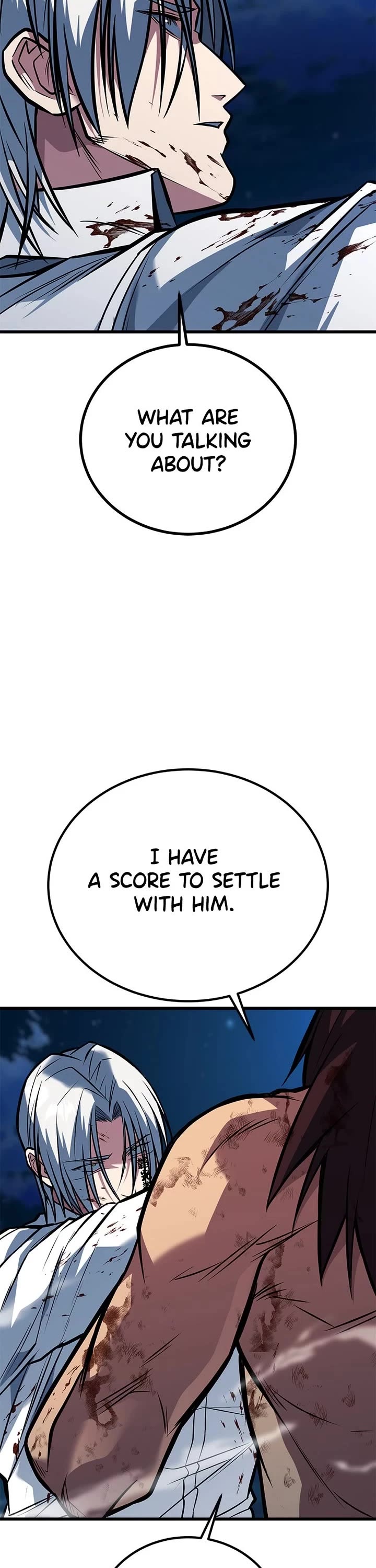 King of Violence chapter 71 page 32