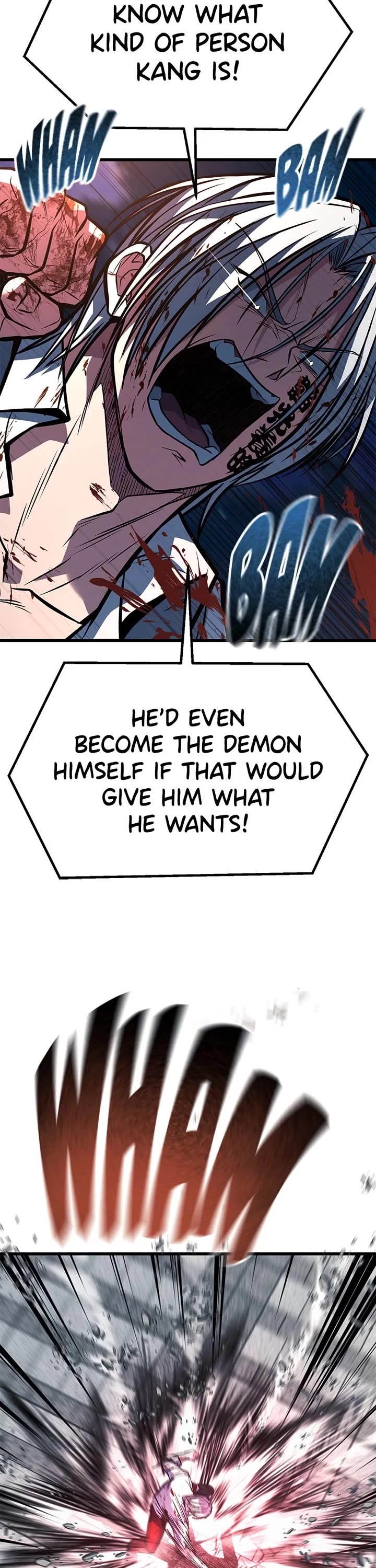 King of Violence chapter 71 page 37