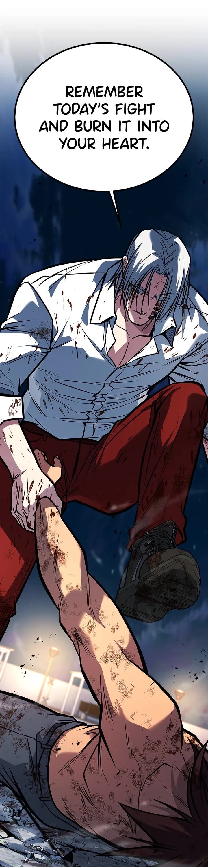 King of Violence chapter 71 page 40