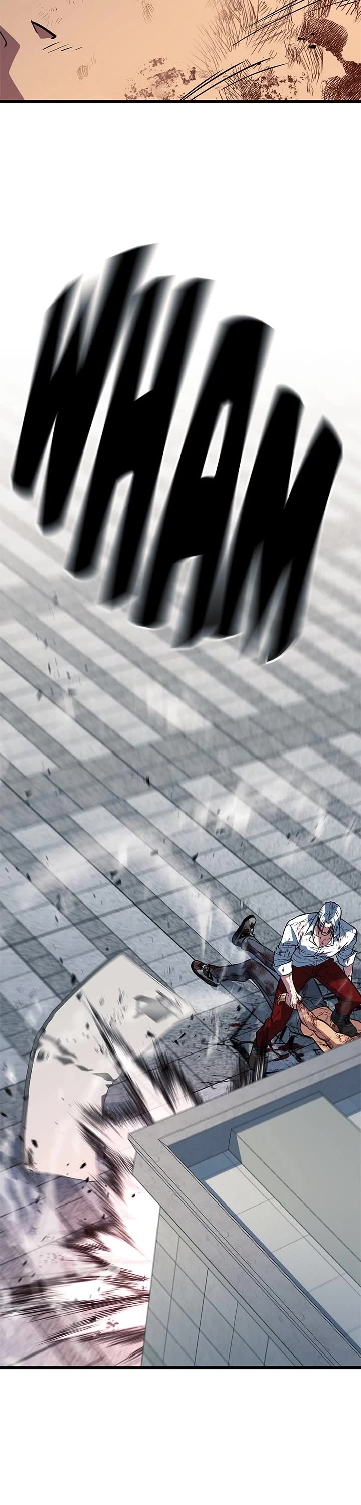 King of Violence chapter 71 page 42