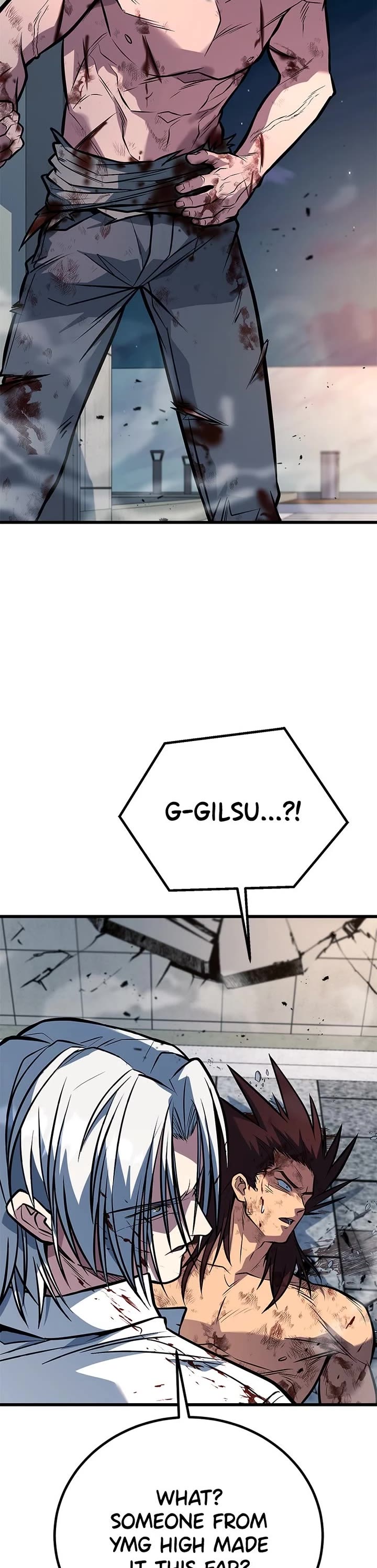 King of Violence chapter 71 page 44