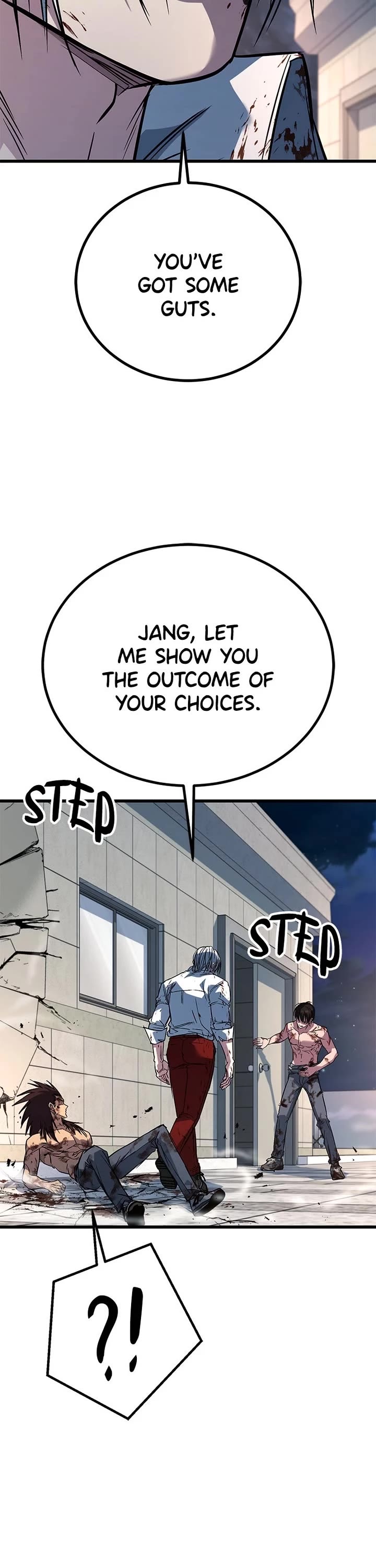 King of Violence chapter 71 page 46