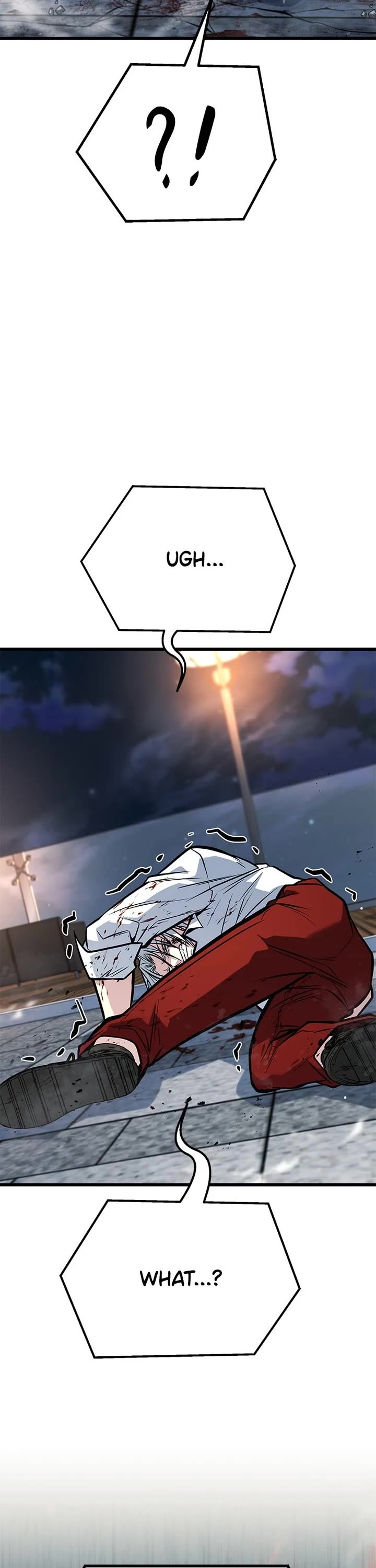 King of Violence chapter 71 page 58