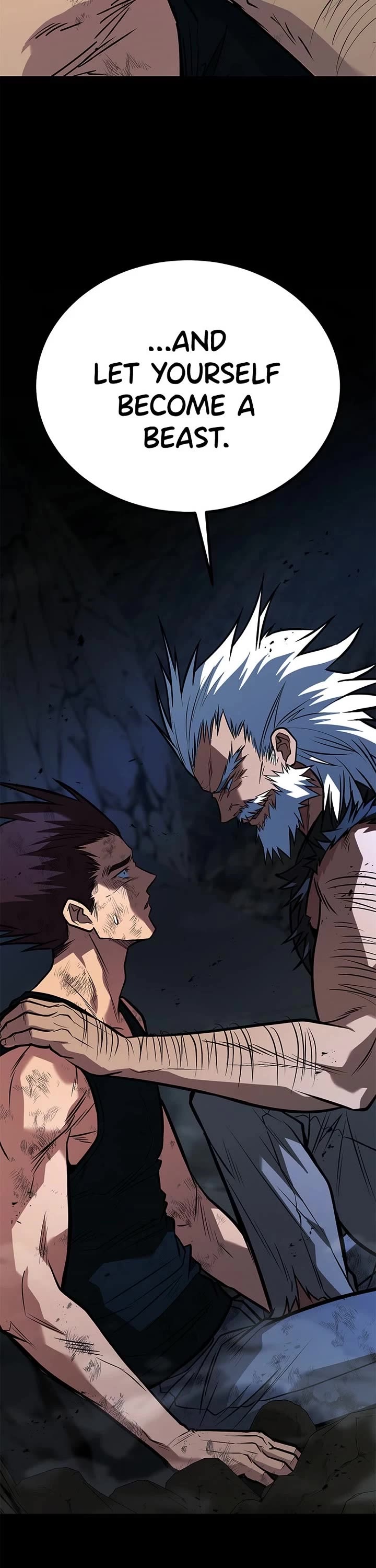 King of Violence chapter 72 page 11