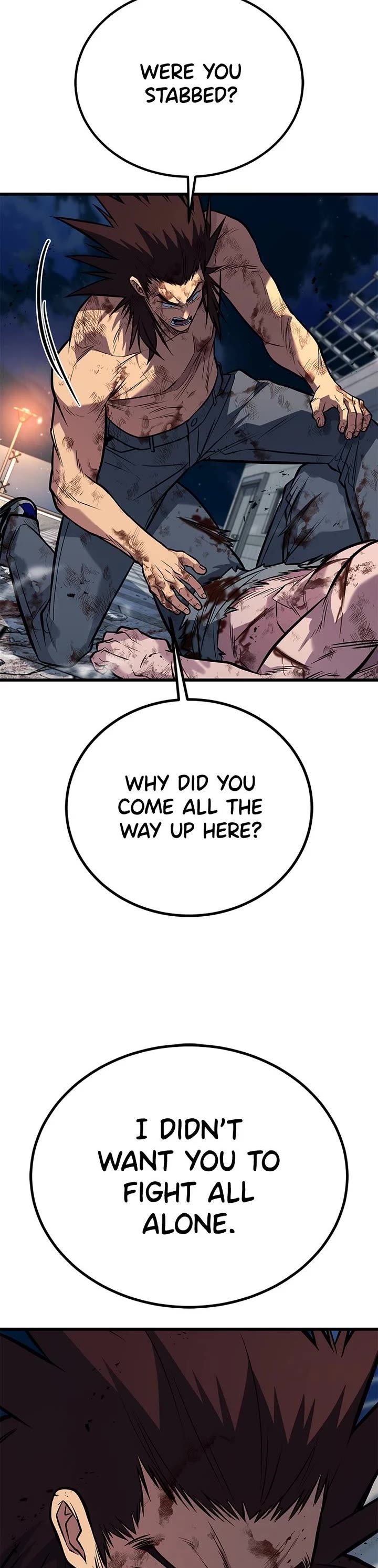 King of Violence chapter 72 page 14