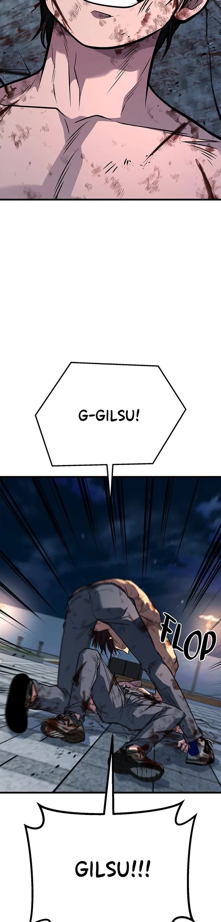 King of Violence chapter 72 page 17