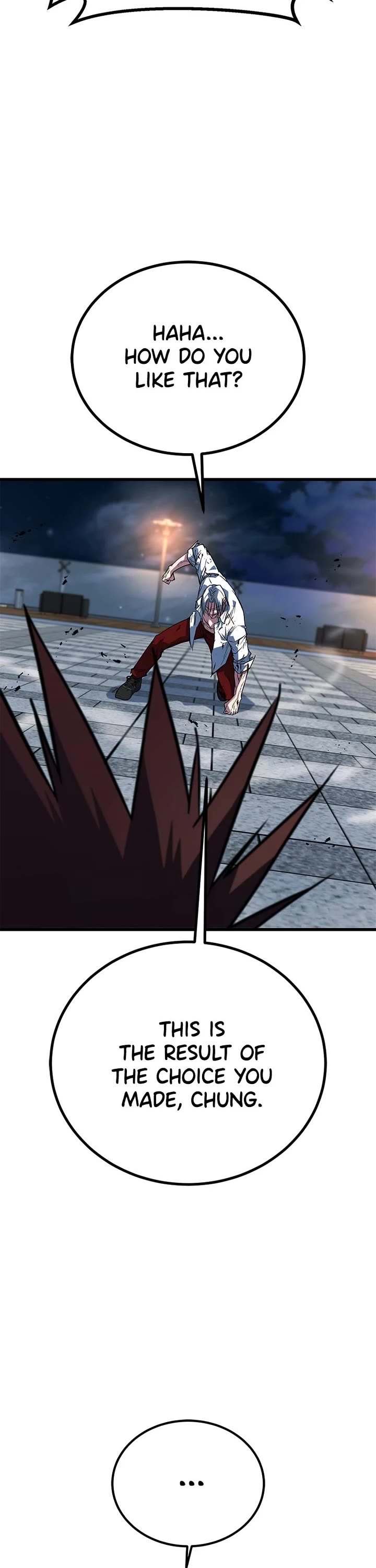 King of Violence chapter 72 page 18