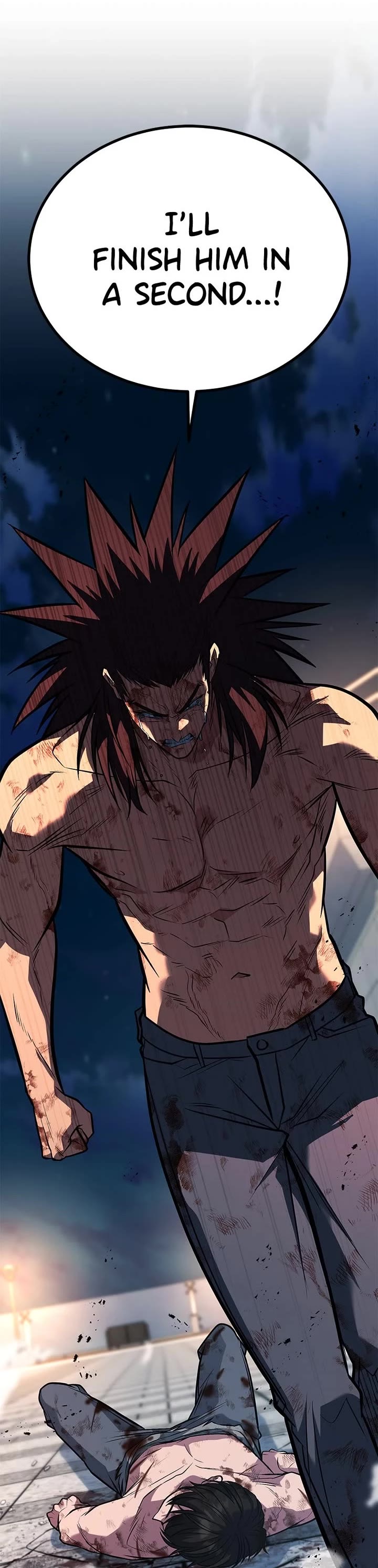 King of Violence chapter 72 page 20