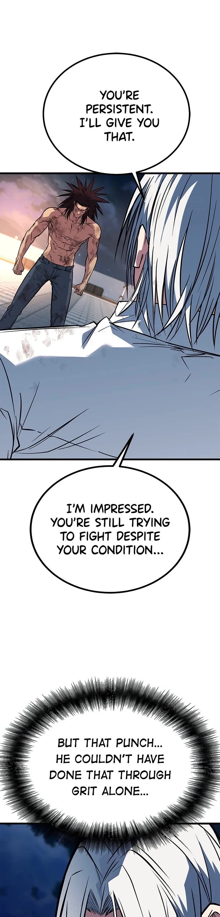 King of Violence chapter 72 page 23