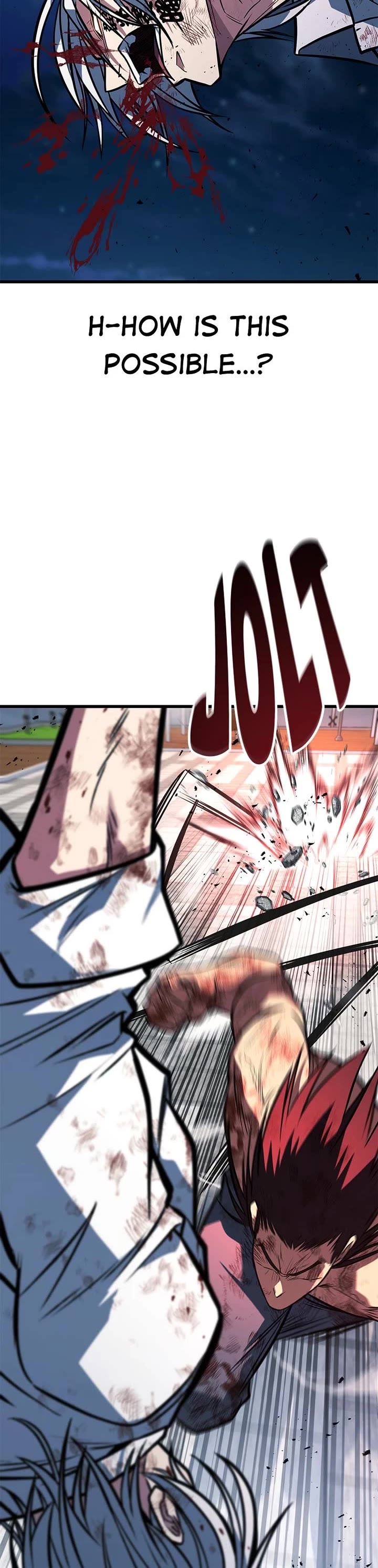 King of Violence chapter 72 page 30