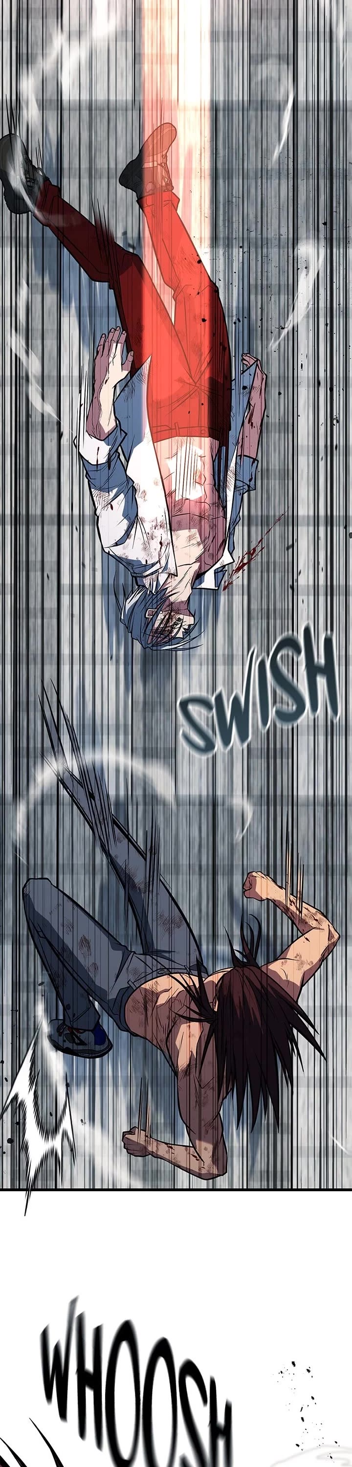 King of Violence chapter 72 page 32