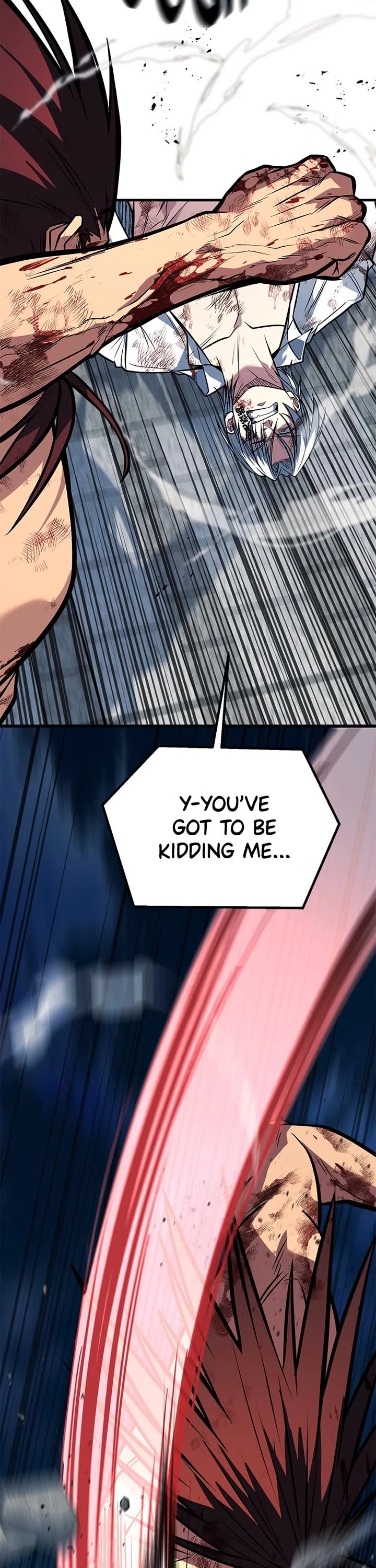 King of Violence chapter 72 page 33