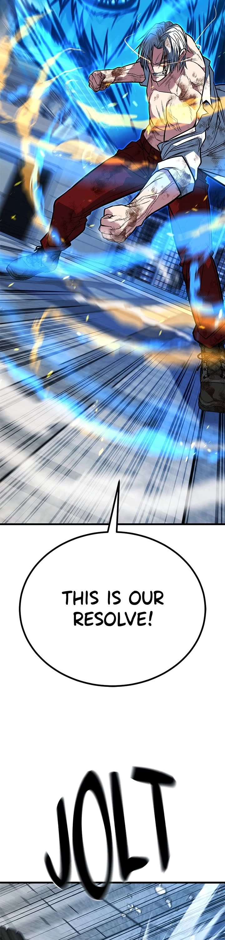 King of Violence chapter 72 page 38