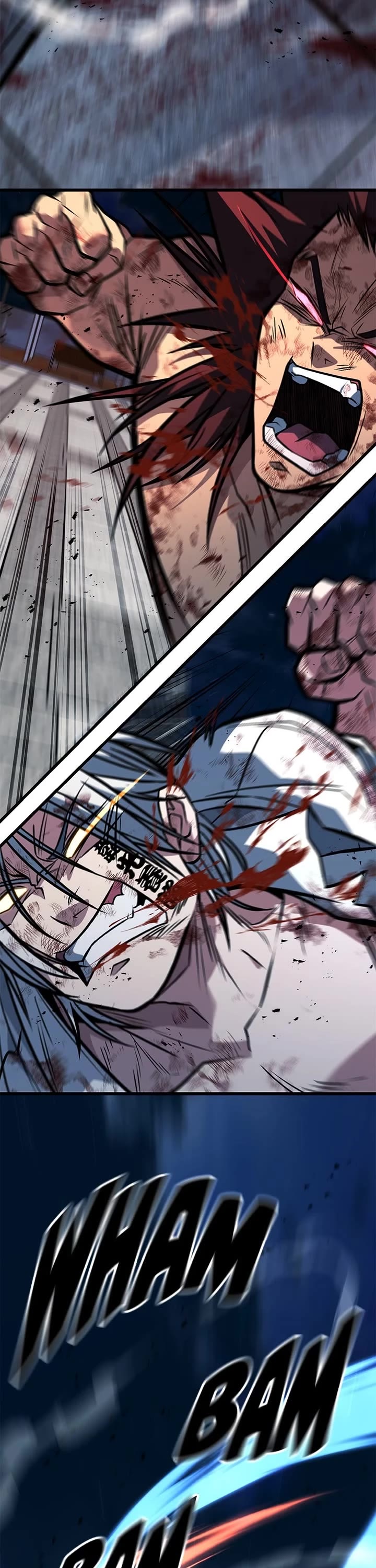 King of Violence chapter 72 page 43