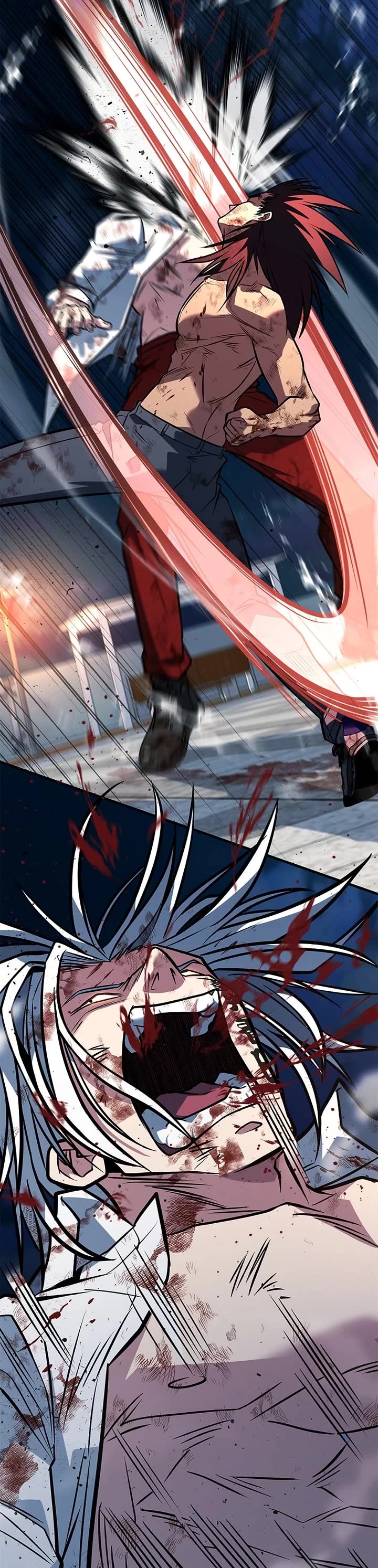 King of Violence chapter 72 page 49