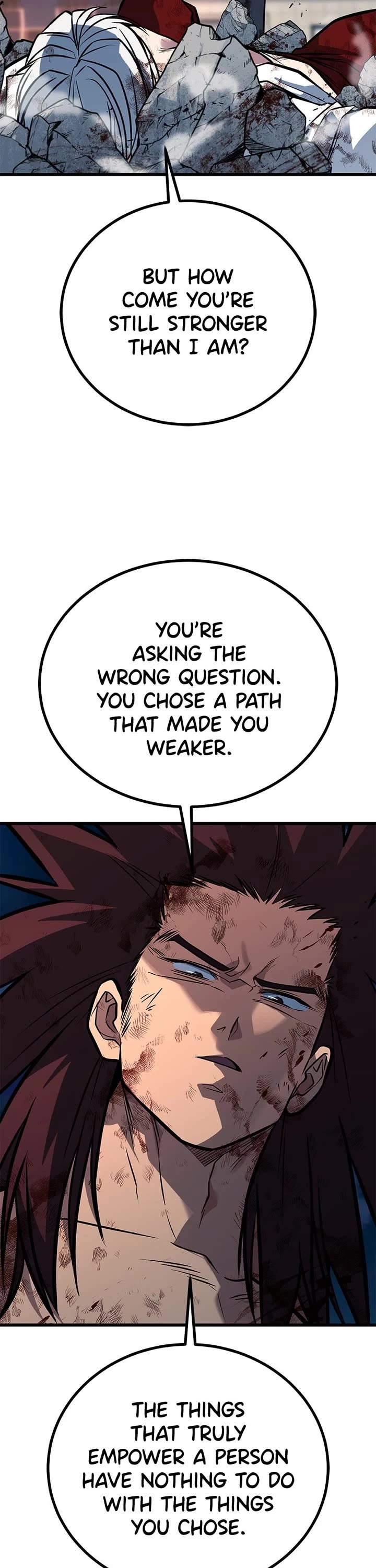 King of Violence chapter 72 page 56