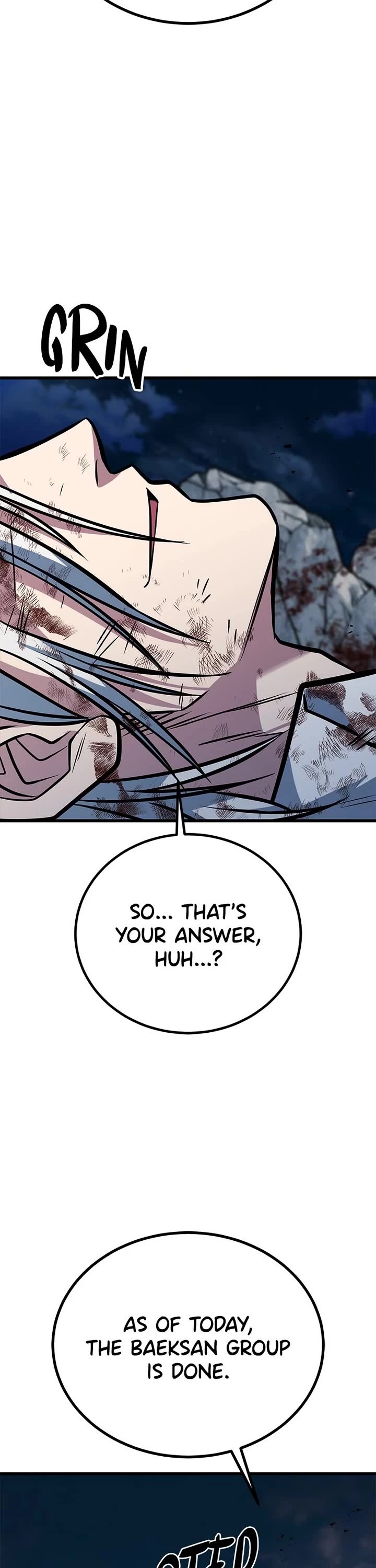 King of Violence chapter 72 page 57