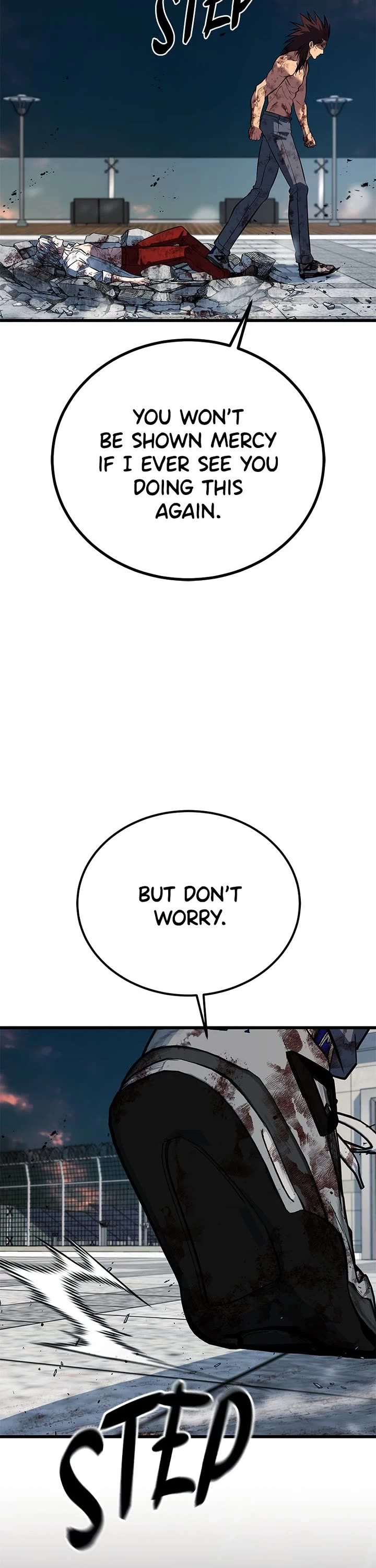 King of Violence chapter 72 page 58