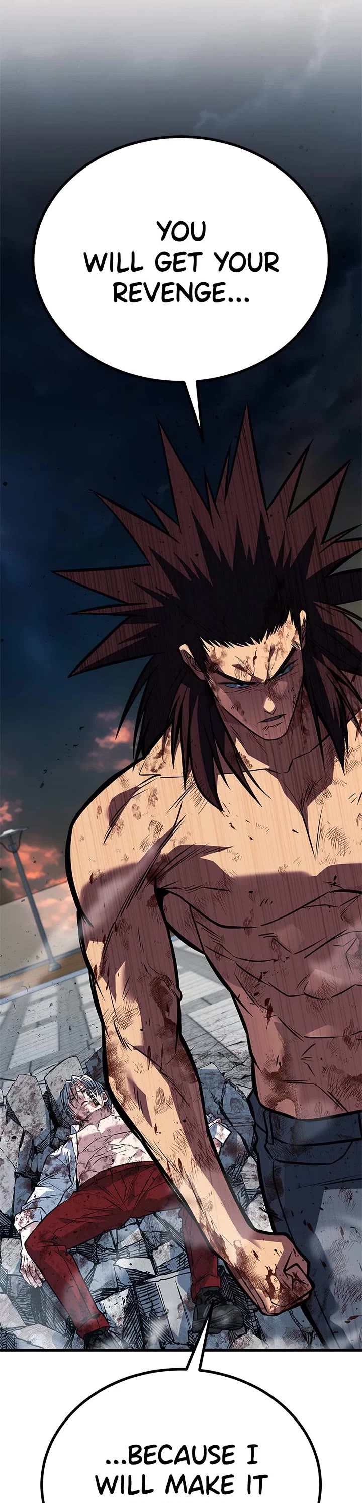 King of Violence chapter 72 page 59